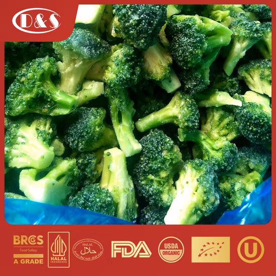 Frozen Winter California Mixed Vegetables Blend IQF Supreme 3/4/Ways Vegetables Blend Pepper Strip Carrot Cauliflower Broccoli