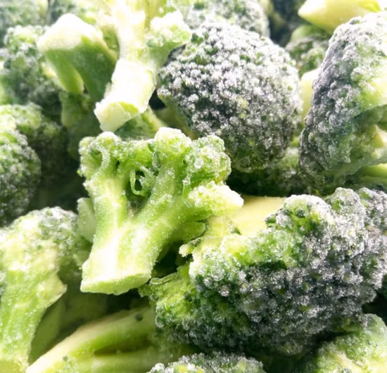Health Vegetable Nutrition Health Frozen Broccoli