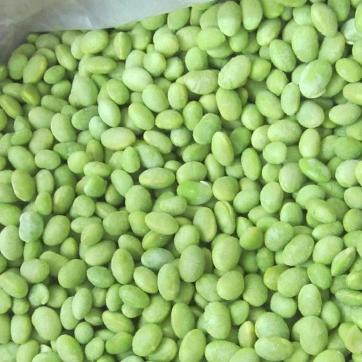 China New Crop IQF Frozen Green Pea