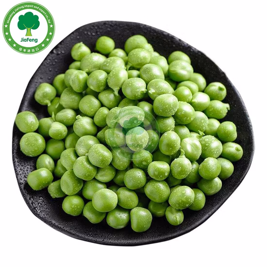 China New Crop IQF Frozen Green Pea