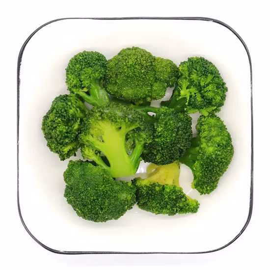 Frozen Broccoli Florets 3