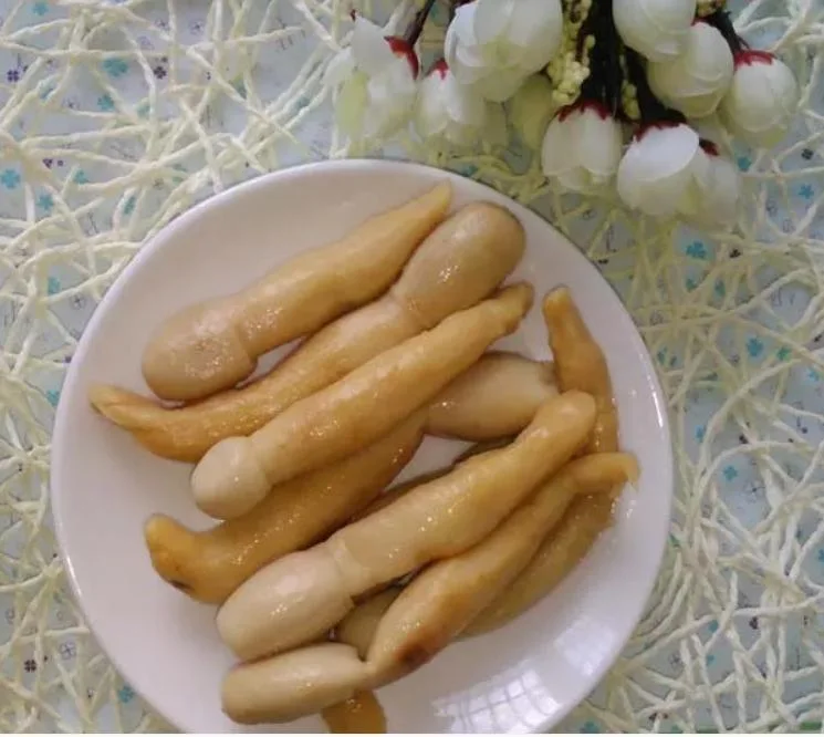Chinese Canned Whole Drumstick Mushroom in Brine with High Quality Brc Certification