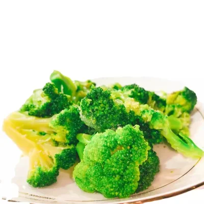 Good Quality Frozen Vegetable Agricultural Industry Hot Sale Brc Certified Organic Certificate IQF Broccoli